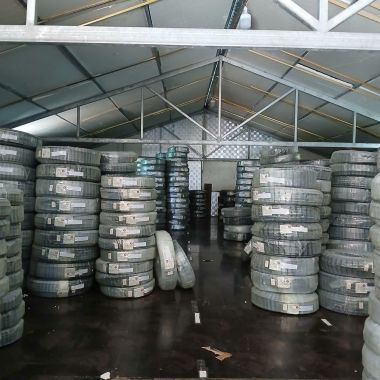 Ống thủy lực 2 lớp bố thép Sanyeflex 2SN