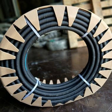 Ống thủy lực 4 lớp bố thép Sanyeflex 4SH
