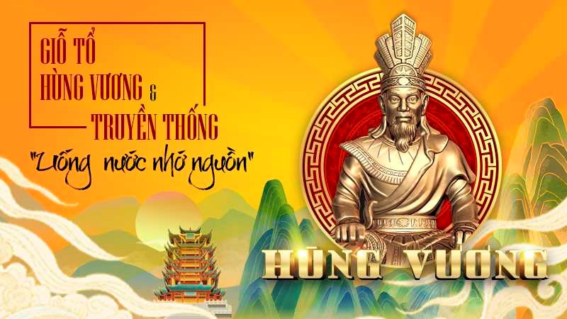 Lịch nghỉ Giỗ Tổ Hùng Vương năm 2025