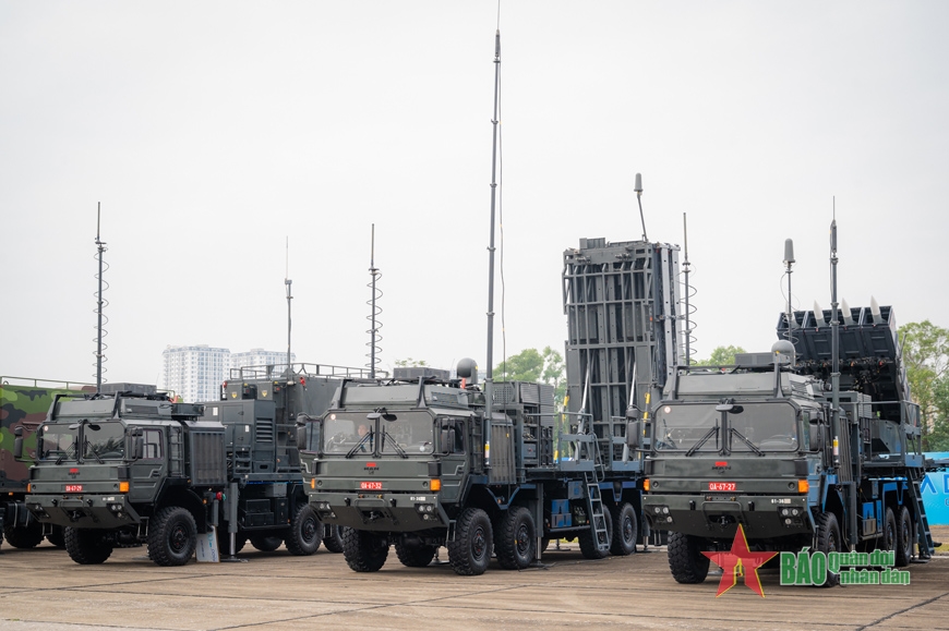 Kỷ niệm 80 năm Ngày thành lập Quân đội nhân dân Việt Nam