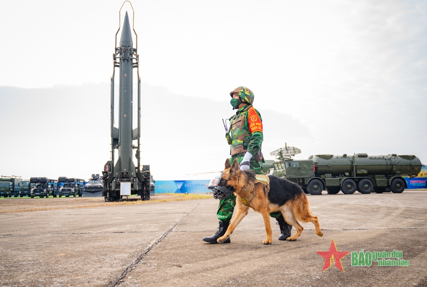 Kỷ niệm 80 năm Ngày thành lập Quân đội nhân dân Việt Nam