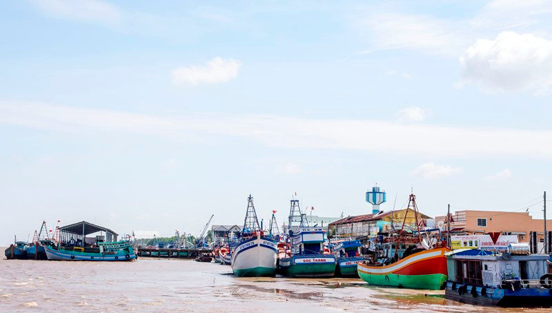 ống thủy lực tại Sóc Trăng
