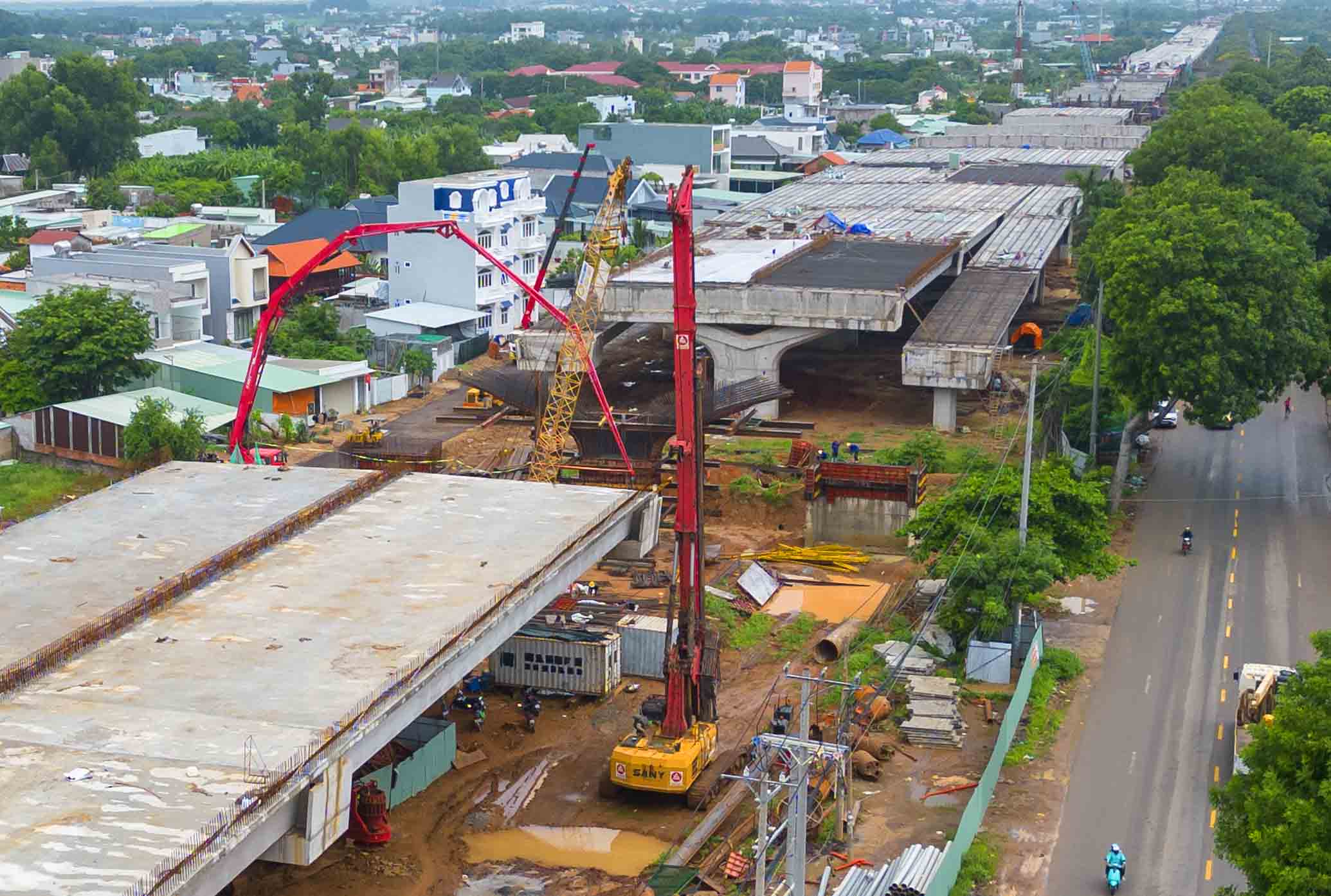 Máy Bấm Ống Thủy Lực Tại Vũng Tàu