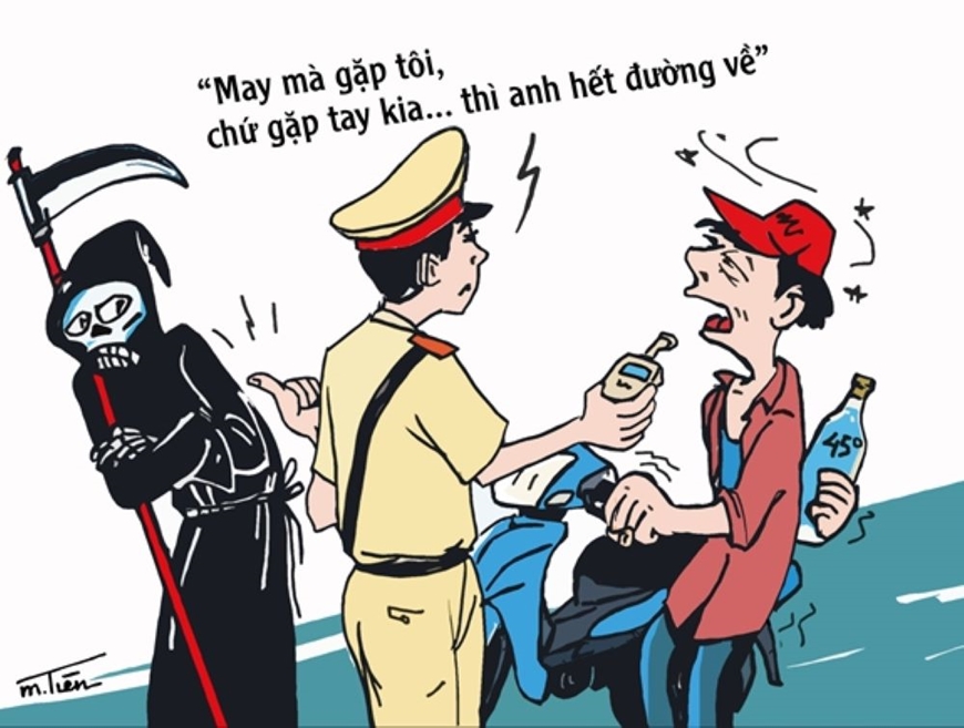 Cách Giải Nồng Độ Cồn Nhanh Nhất