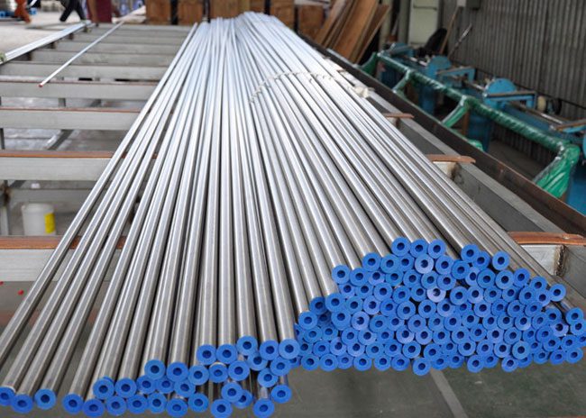 ống thủy lực có nhiều loại vật liệu