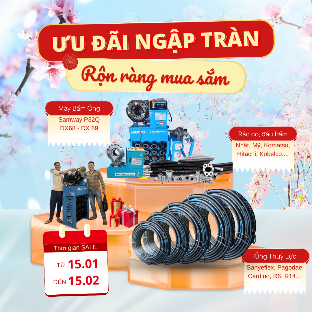 ƯU ĐÃI NGẬP TRÀN – RỘN RÀNG MUA SẮM CÙNG HỒNG NGỌC!