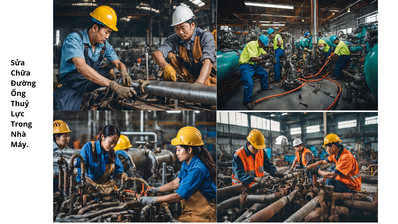 Dấu Hiệu Cần Thay Thế Ống Thuỷ Lực