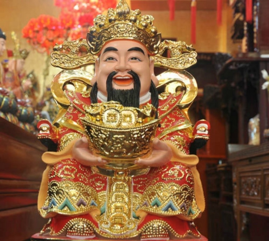 Ngày Vía Thần Tài