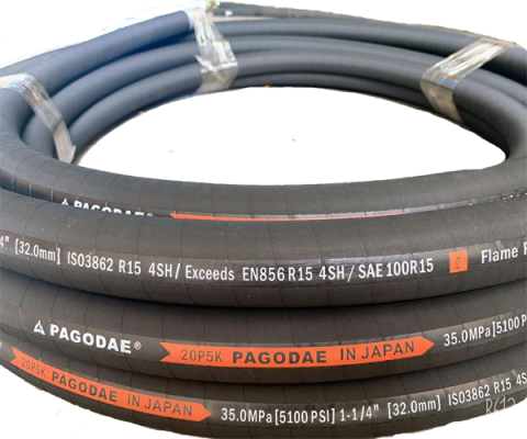 Ống thủy lực PAGODAE