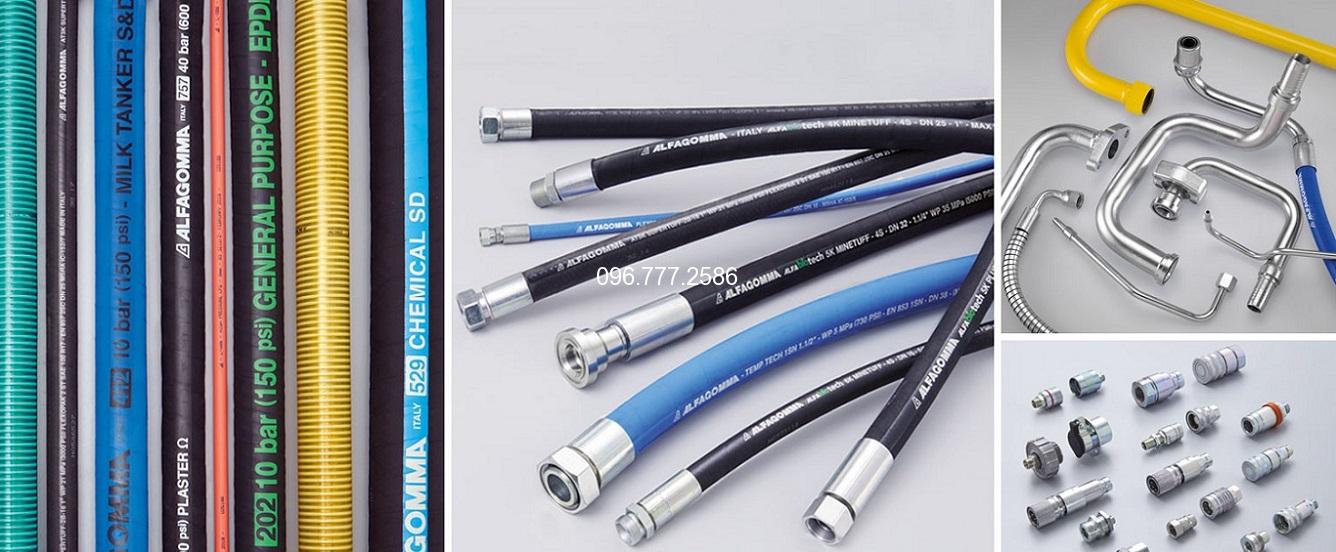 Tiêu chuẩn của ống mềm inox