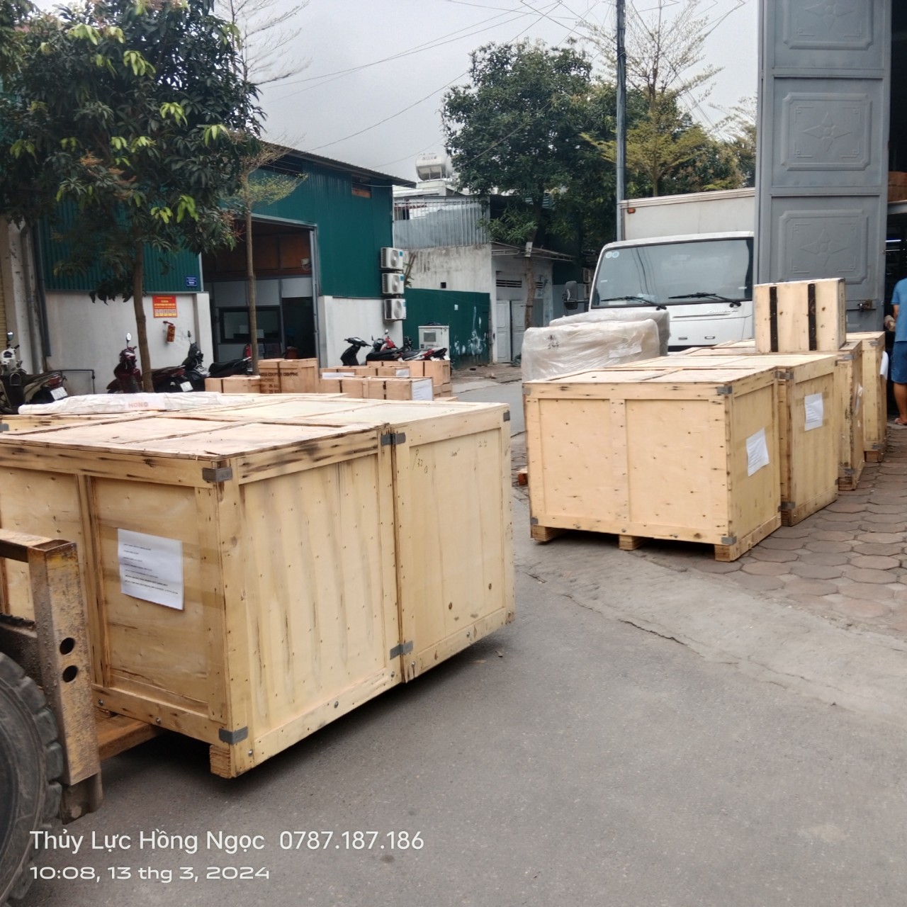 Máy ép ống DX 69