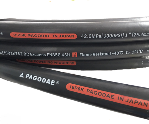 Ống thủy lực PAGODAE