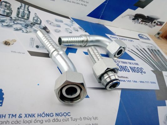 đầu nối đức