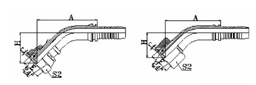 Đầu Nối Thủy Lực Đức