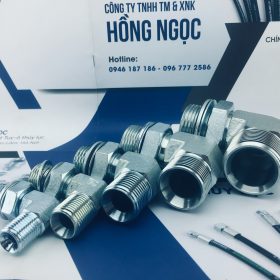 Co Nối Nhật Có Gioăng Sim