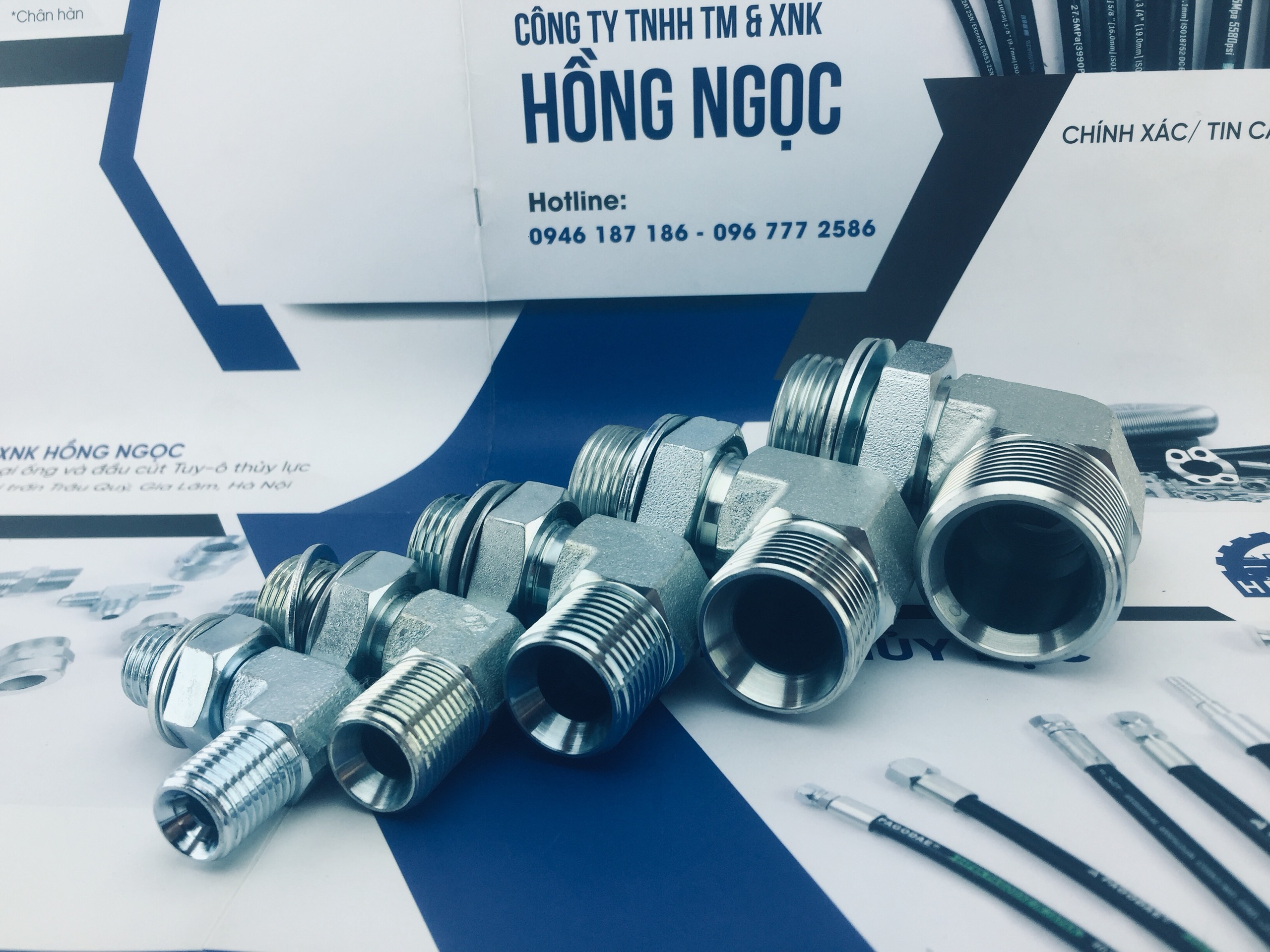 Co Nối Nhật Có Gioăng Sim