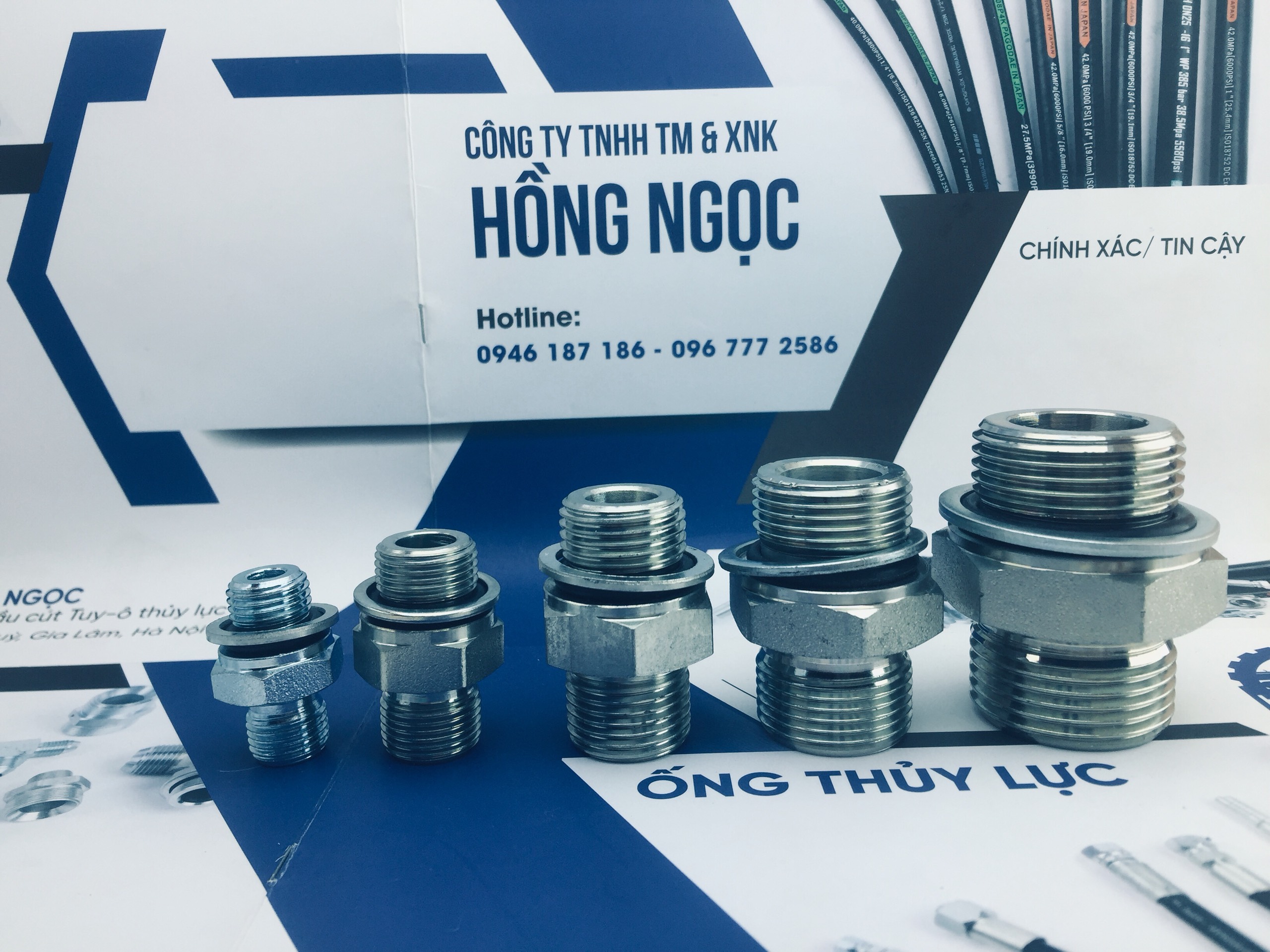 Co Nối Nhật Có Gioăng Sim