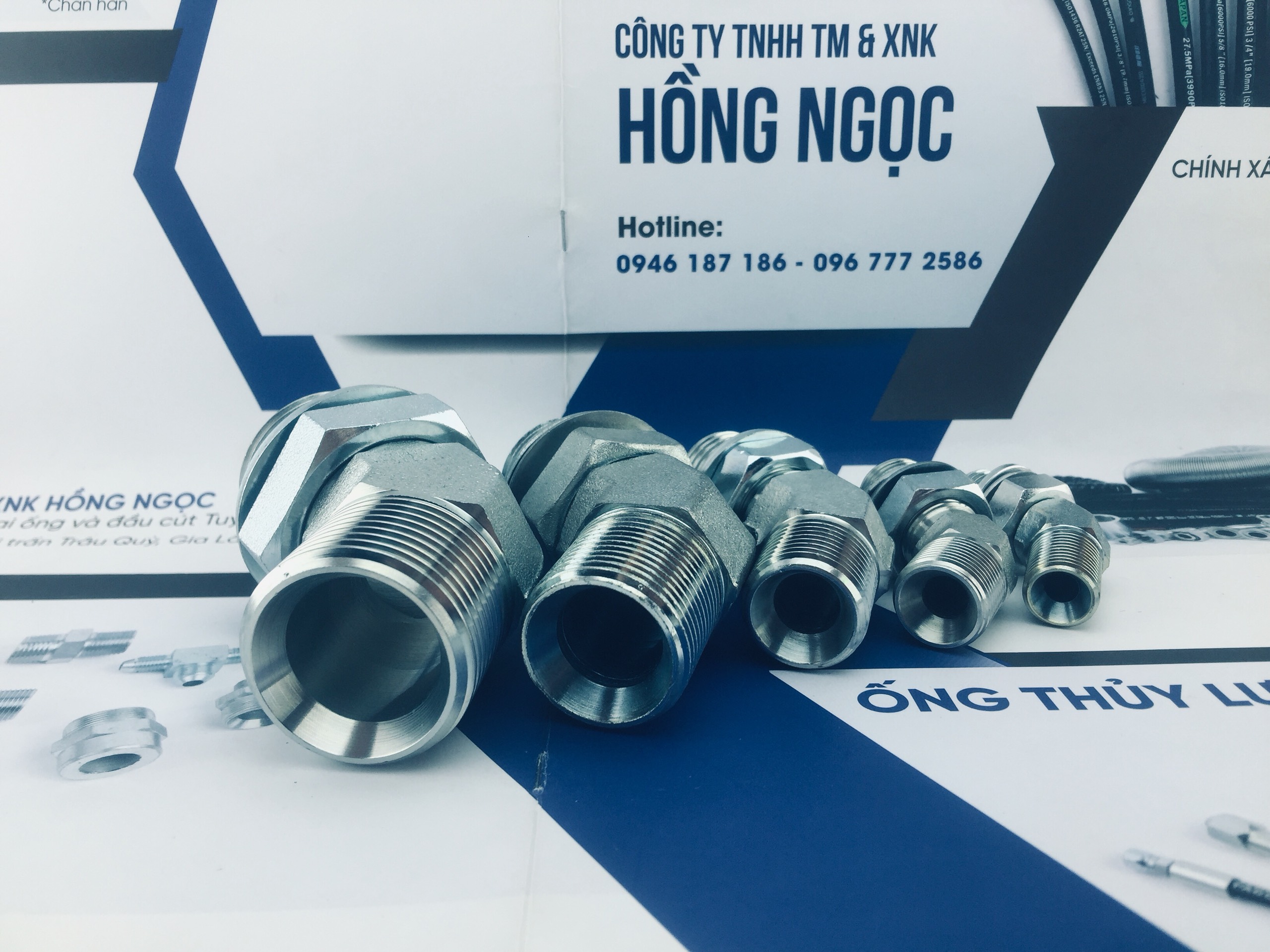 Co Nối Nhật Có Gioăng Sim