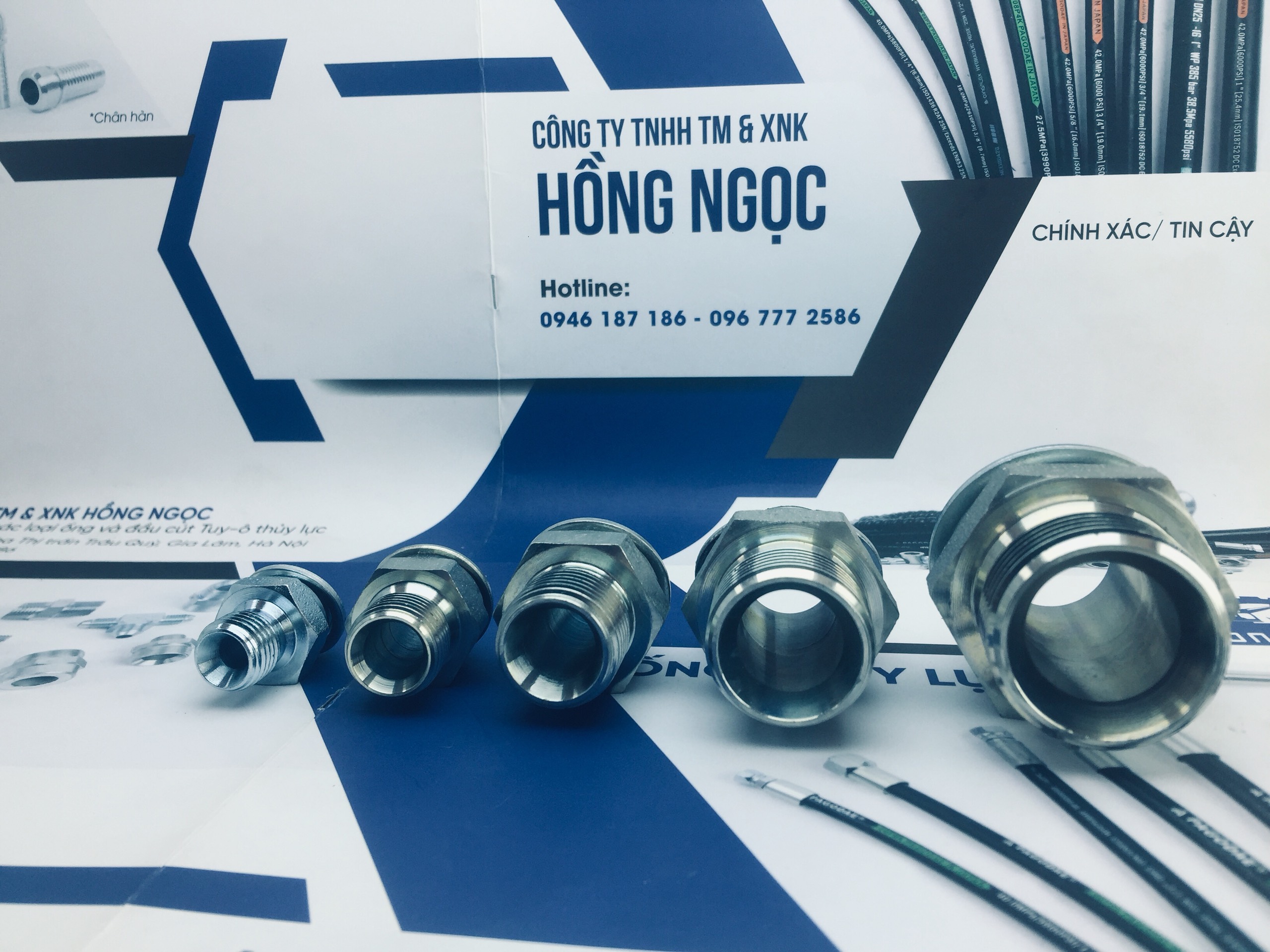 Co Nối Nhật Có Gioăng Sim