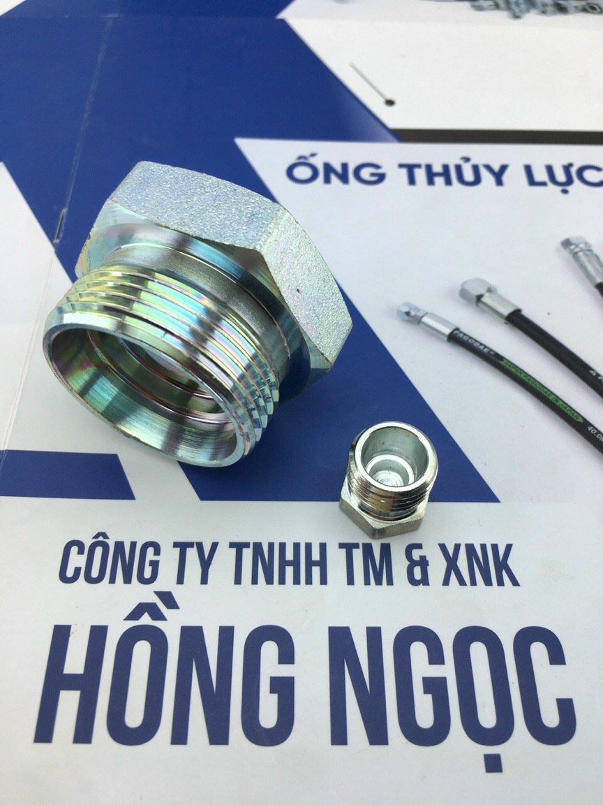 Bịt ren ngoài