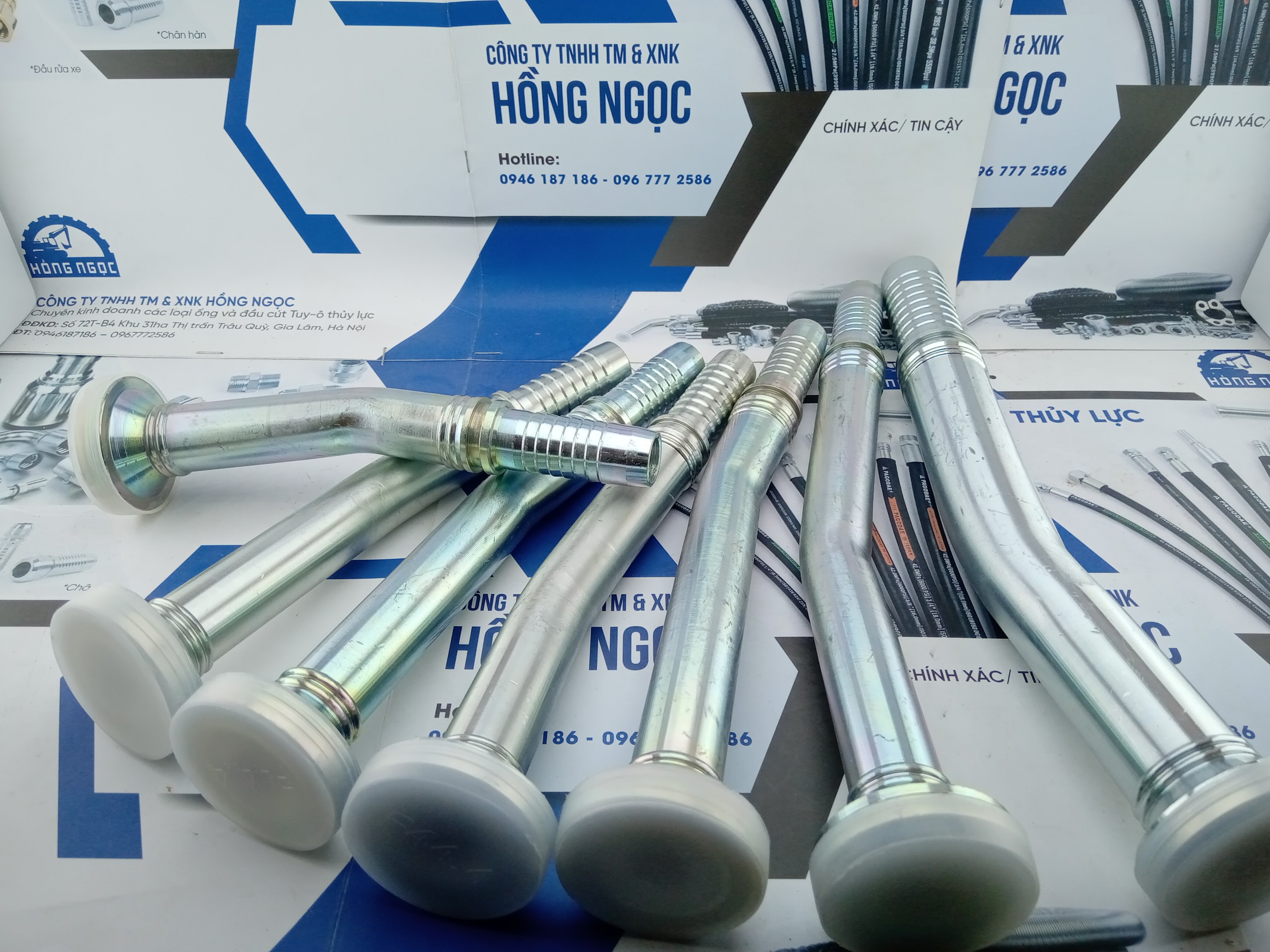 Mặt Bích Cong 20 độ