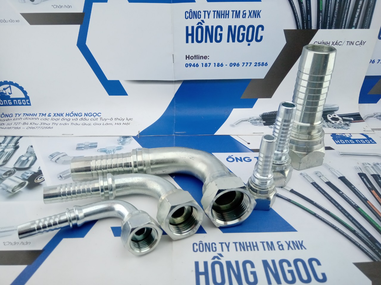 Đầu Nối Tuy Ô Nhật Bằng
