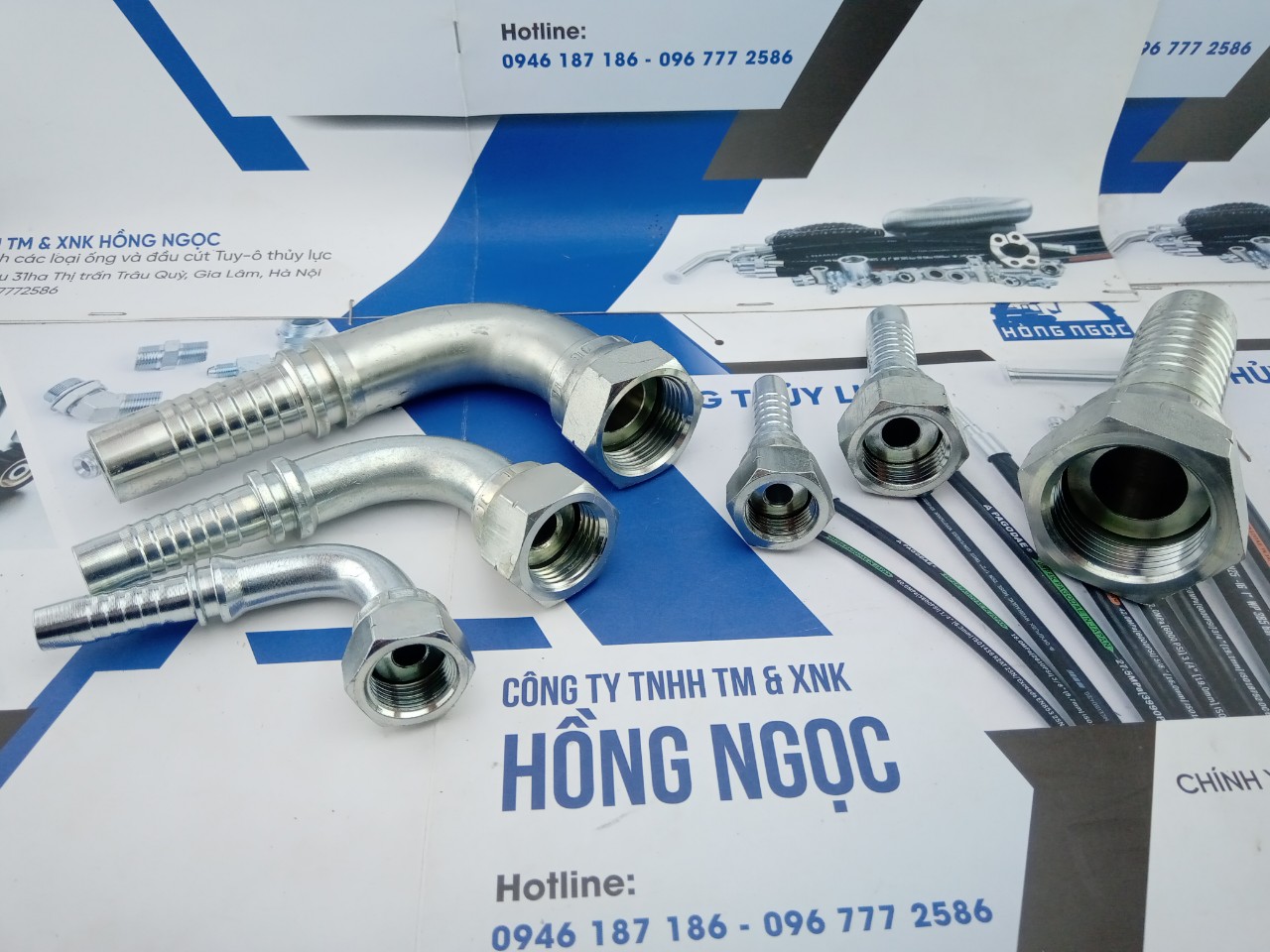 Đầu Nối Tuy Ô Nhật Bằng