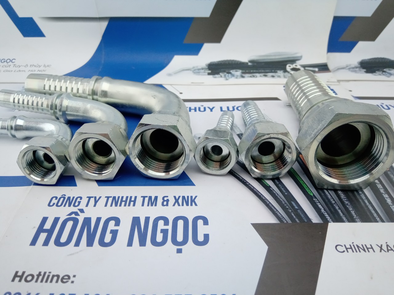 Đầu Nối Tuy Ô Nhật Bằng