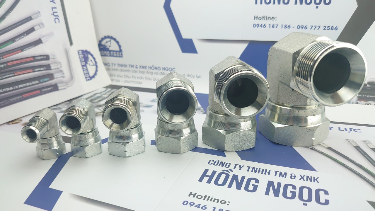 Đầu Nối Sống Chết Vuông
