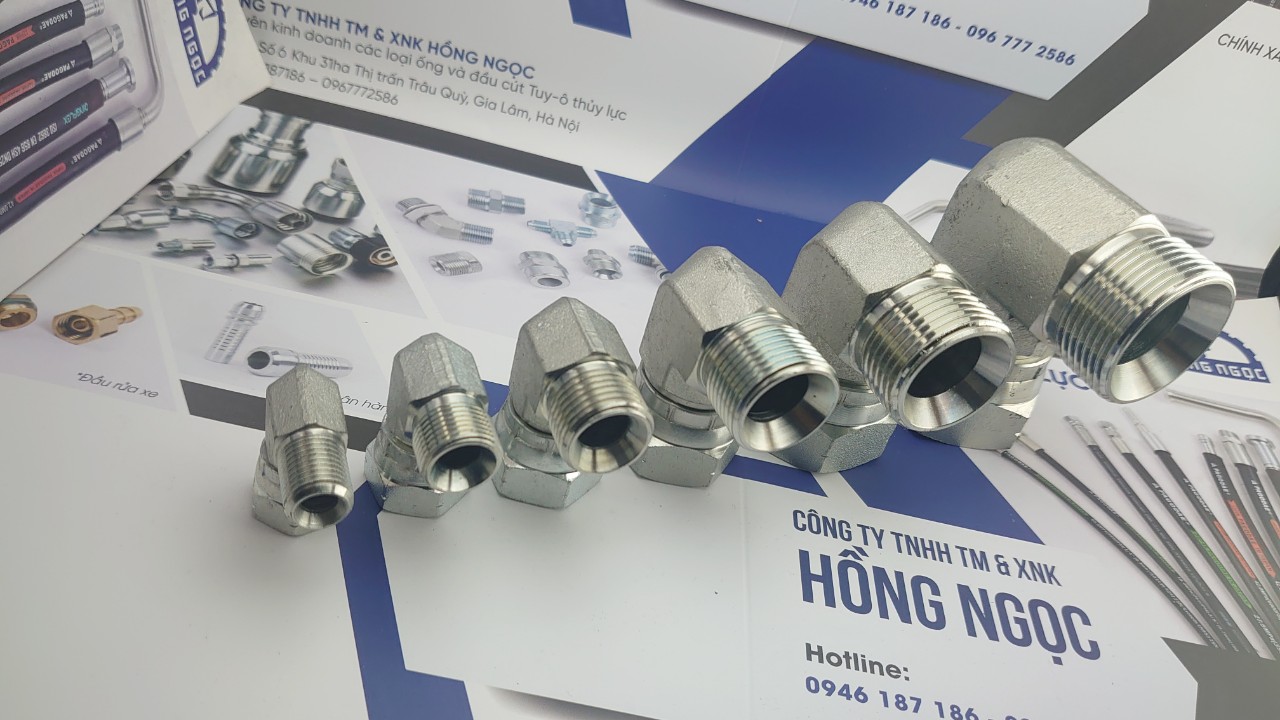 Đầu Nối Sống Chết Vuông