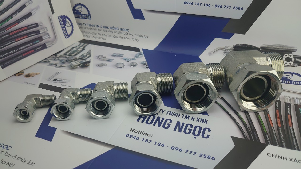 Đầu Nối Sống Chết Vuông
