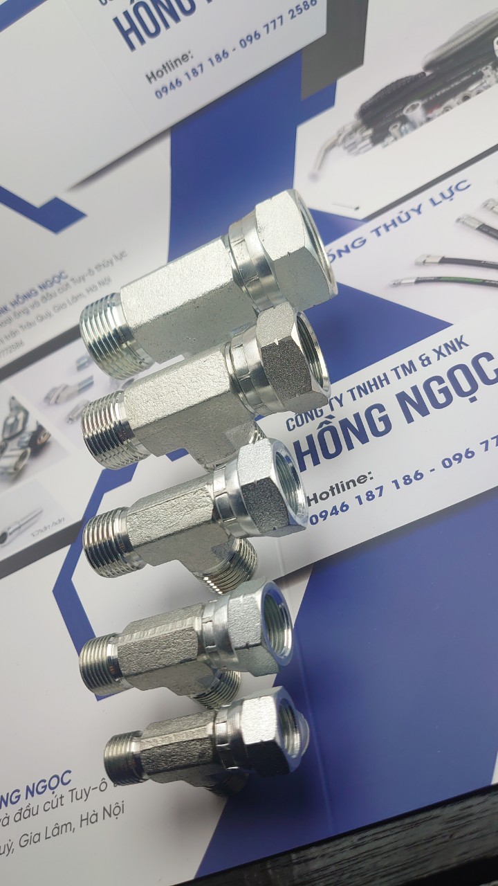 Tê Sống Chết Thuỷ Lực