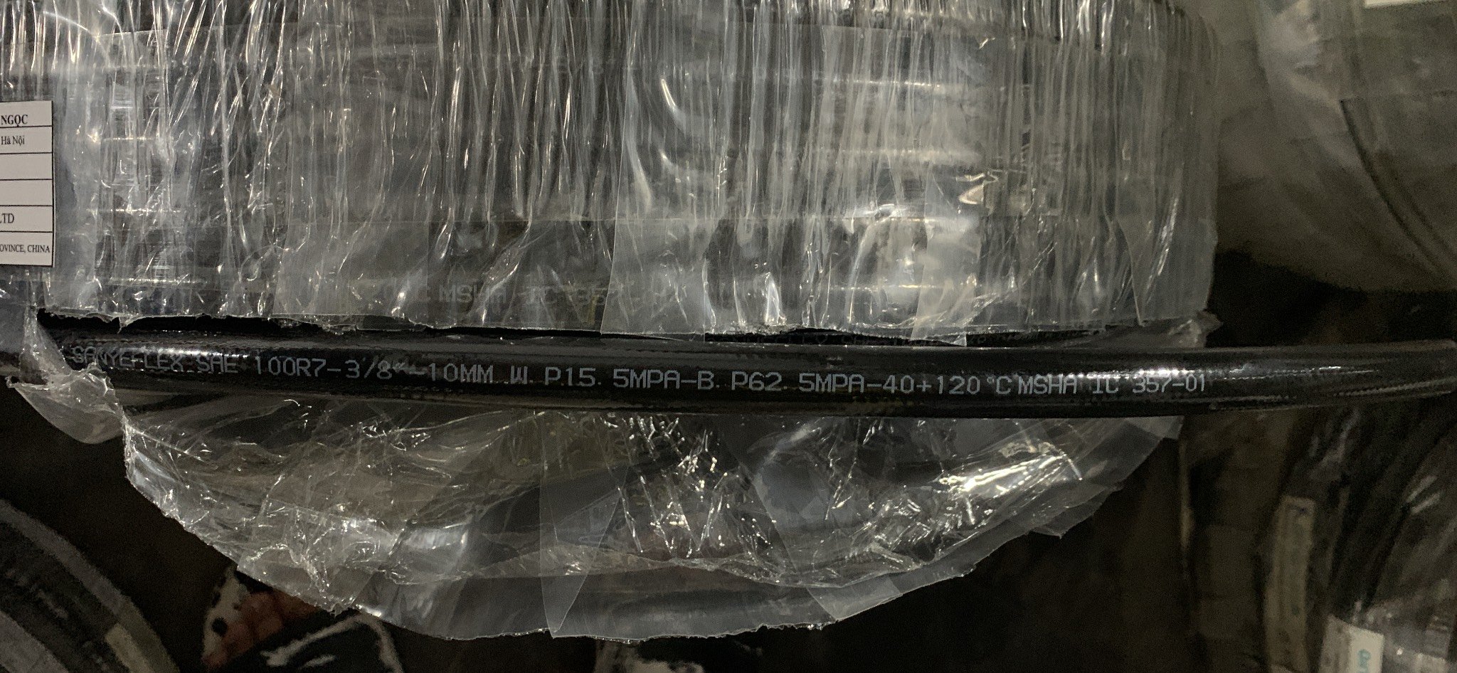 Ống Thuỷ Lực SAE 100R7