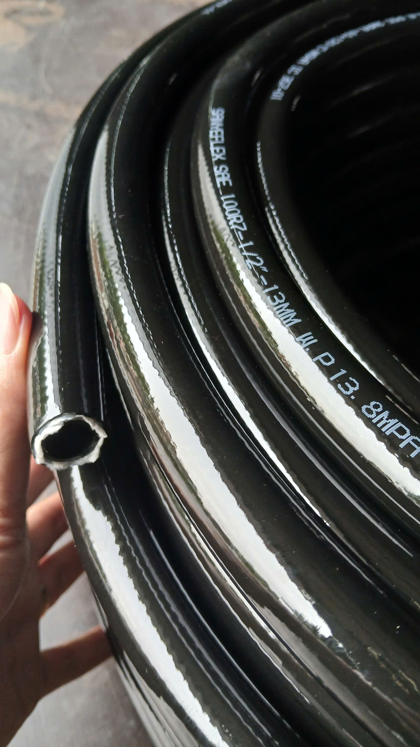 Ống Thuỷ Lực SAE 100R7