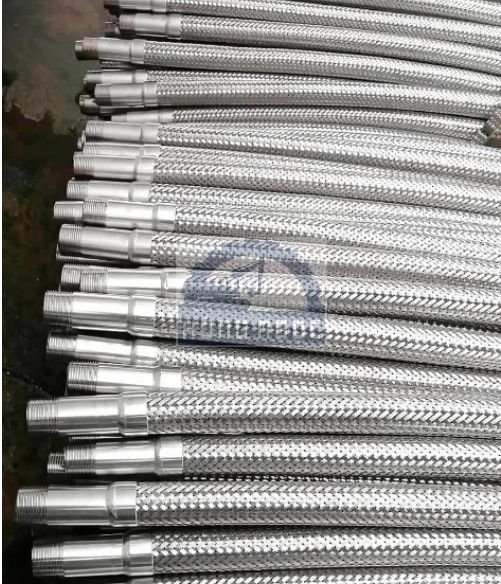 Ống Inox Ruột Gà