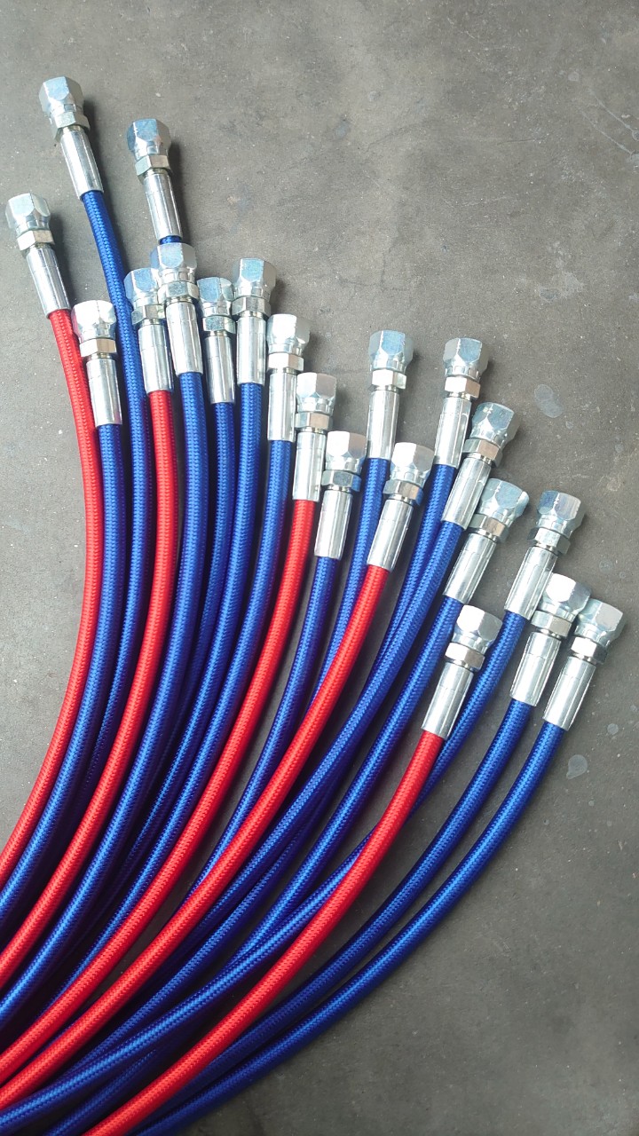 Ống PTFE - TEFLON - Ống Chịu Nhiệt