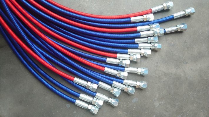 Ống Thủy Lực Trong Công Nghiệp Quảng Ninh
