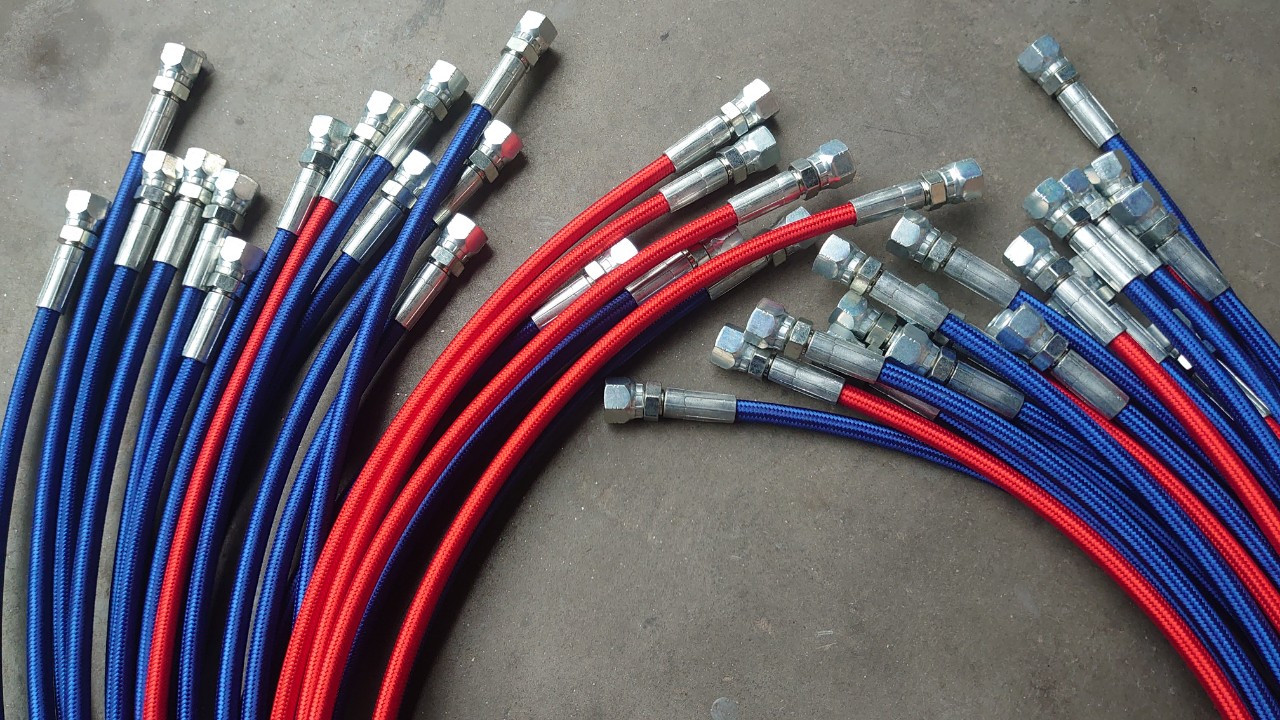Ống PTFE - TEFLON - Ống Chịu Nhiệt