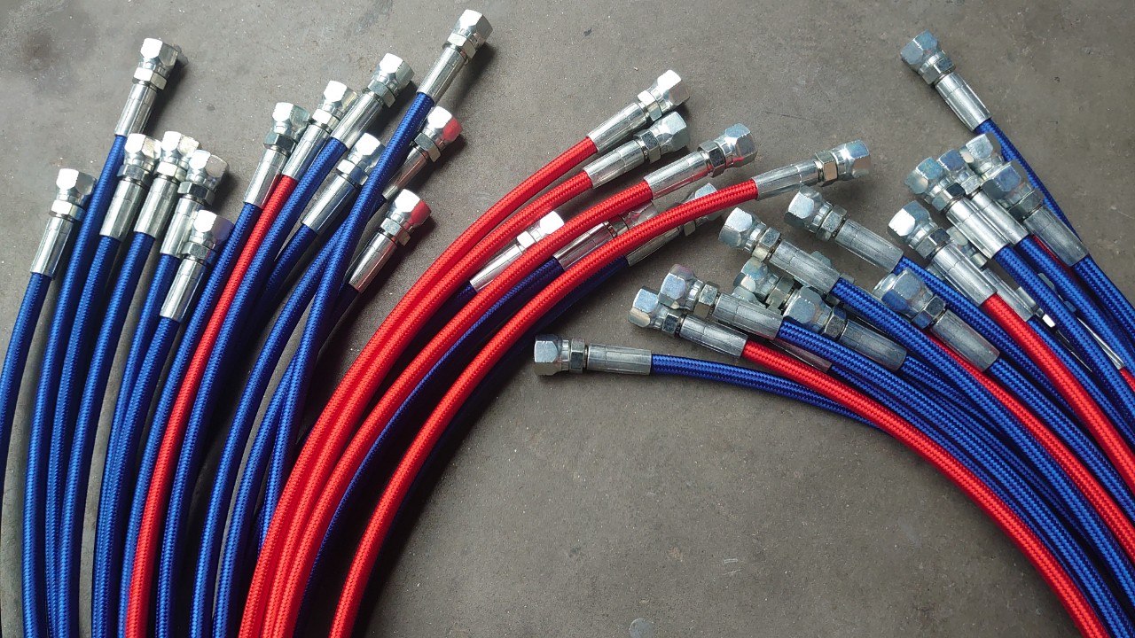 Ống PTFE - TEFLON - Ống Chịu Nhiệt