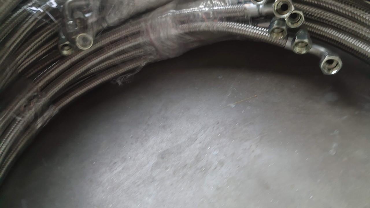 Ống Inox Ruột Gà