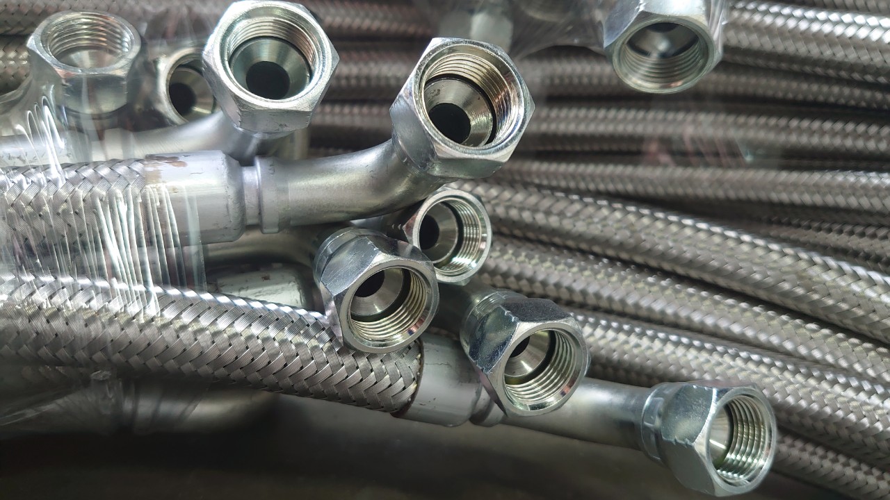 Ống Inox Ruột Gà