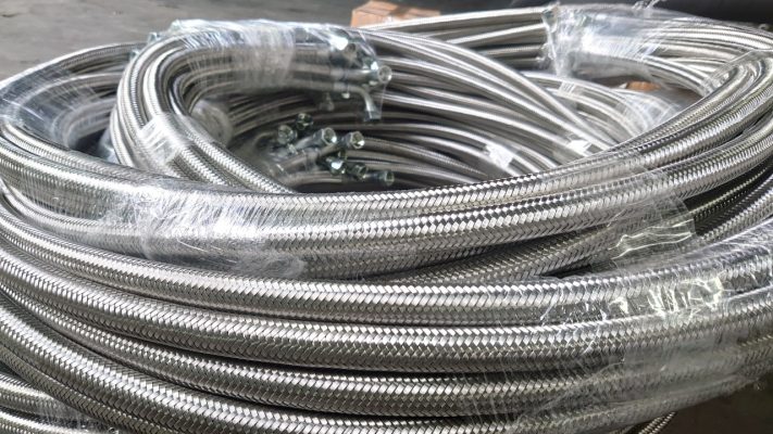 Cung Cấp Ống Thủy Lực Tại Thái Nguyên