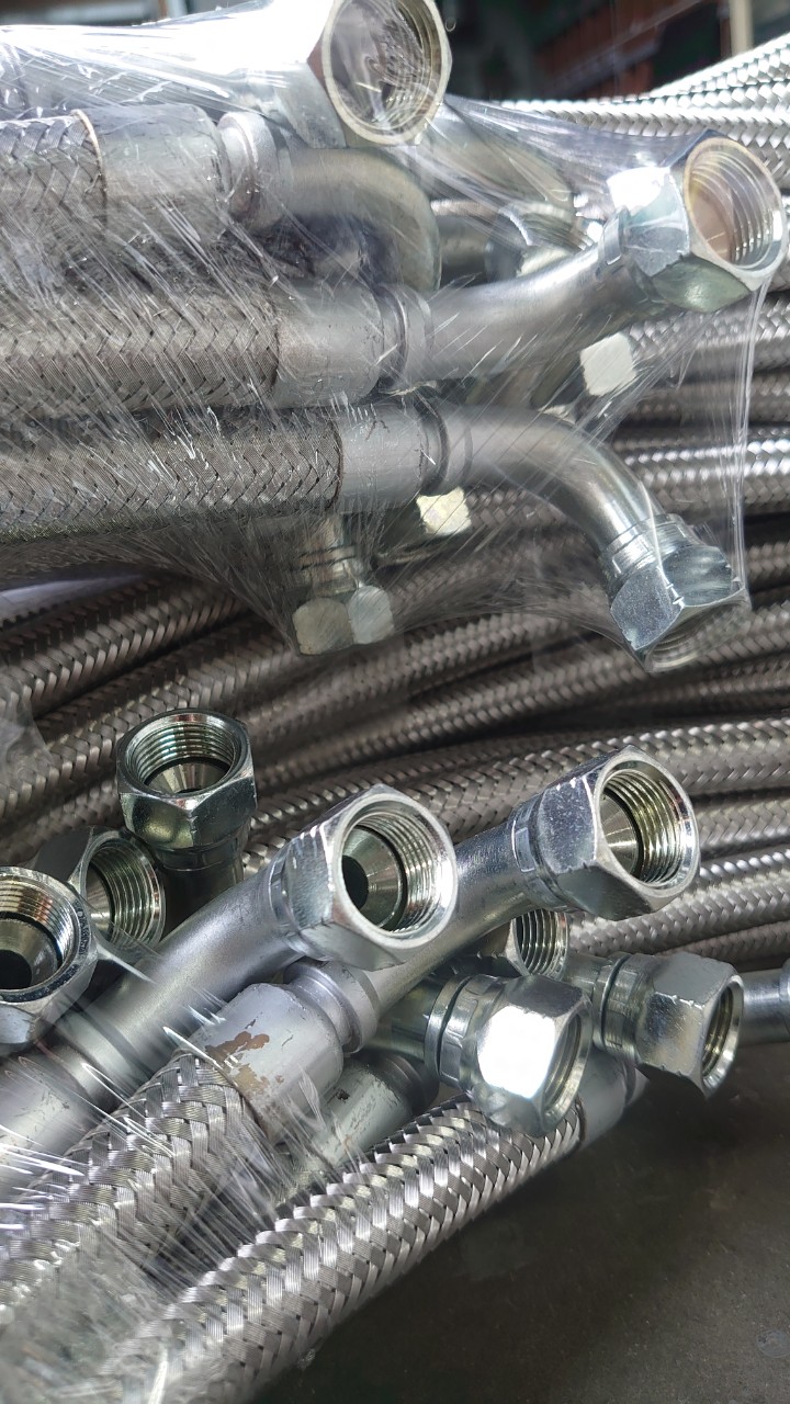 Ống ruột gà inox 304