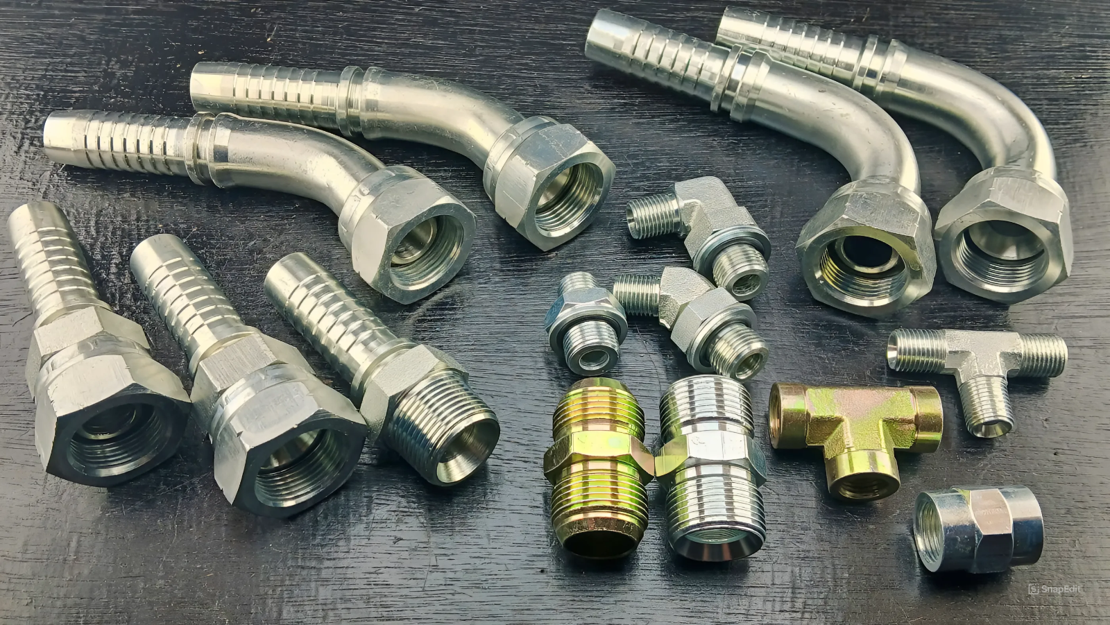 các loại đầu nối ống