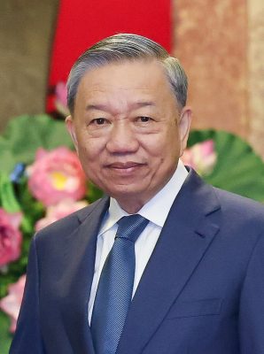 tổng bí thư chủ tịch nước tô lâm