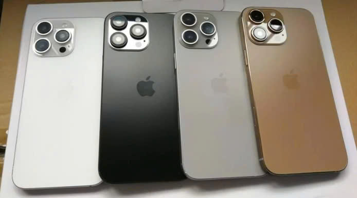 iphone 16 ra mắt