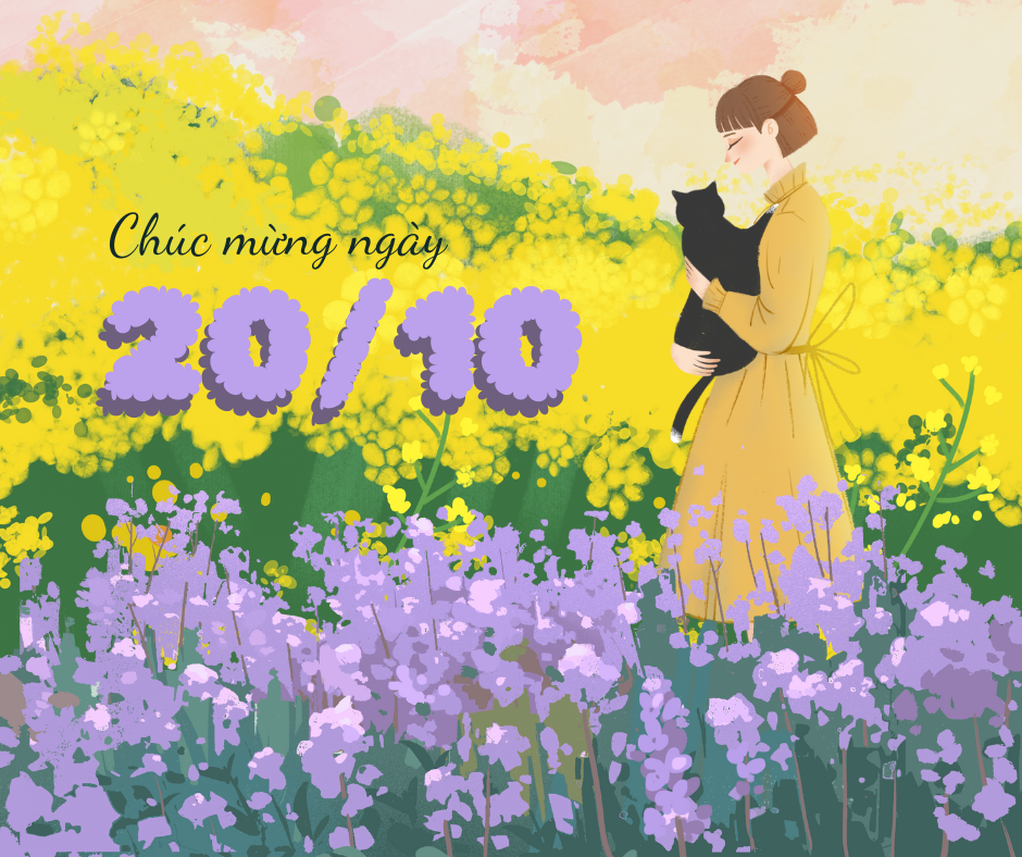 Ngày Phụ Nữ Việt Nam 20/10 – Tôn Vinh Vẻ Đẹp Phái Nữ