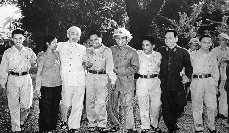 Ngày Cựu Chiến Binh Việt Nam 06/12