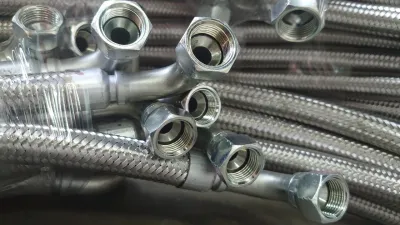Ống inox ruột gà 304