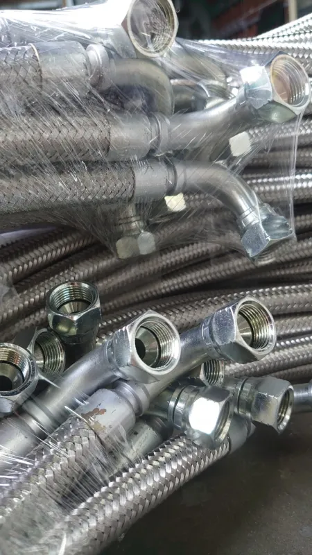 Ống inox ruột gà 304